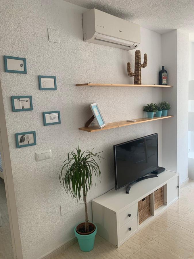 Apartamento Atico A 50 Metros De La Playa Will Apartment Rincon de la Victoria Exterior photo